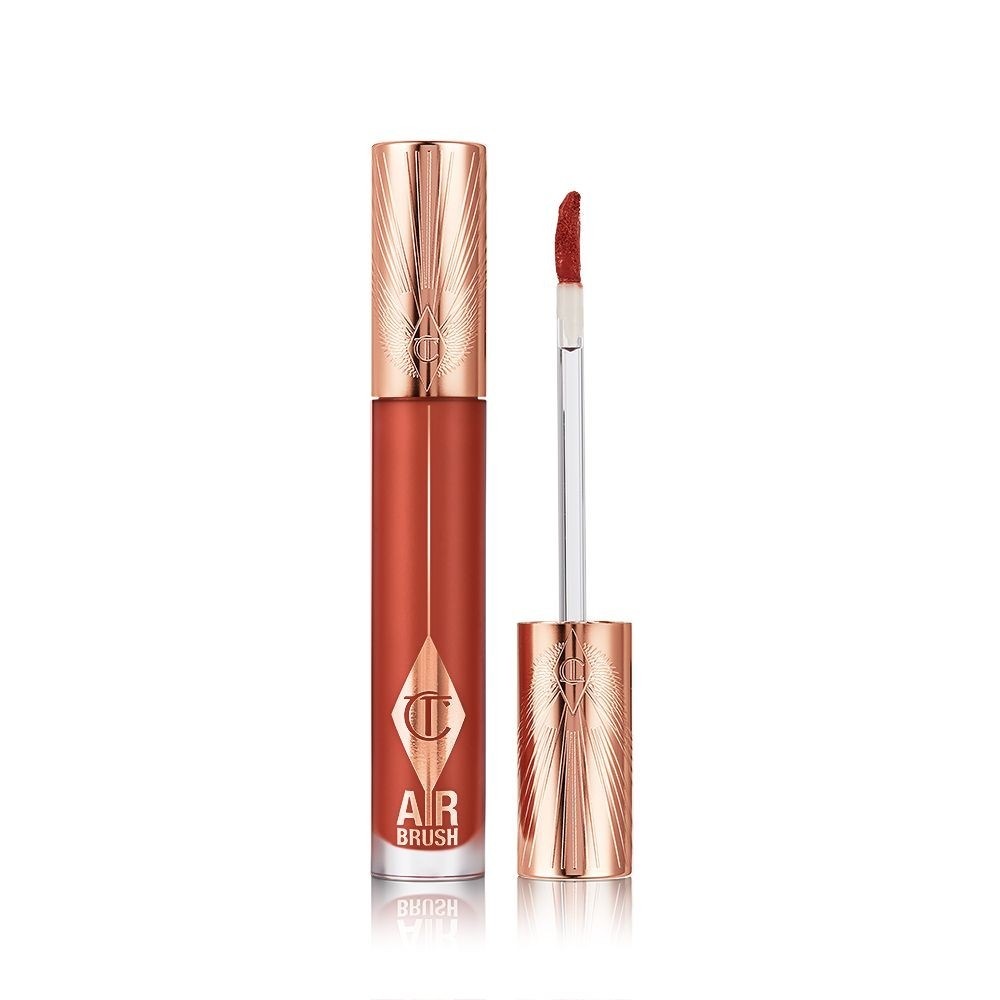 Помада для губ airbrush flawless lip blur Charlotte Tilbury, flame blur, объем 6.8 мл
Помада для губ airbrush flawless lip blur Charlotte Tilbury, flame blur, объем 6.8 мл