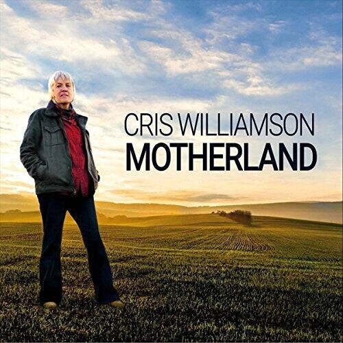 CD диск Williamson, Cris: MOTHERLAND
CD диск Williamson, Cris: MOTHERLAND