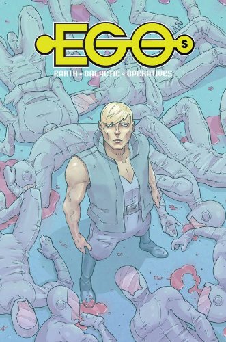 Egos #1 (Image Comics)
Egos #1 (Image Comics)