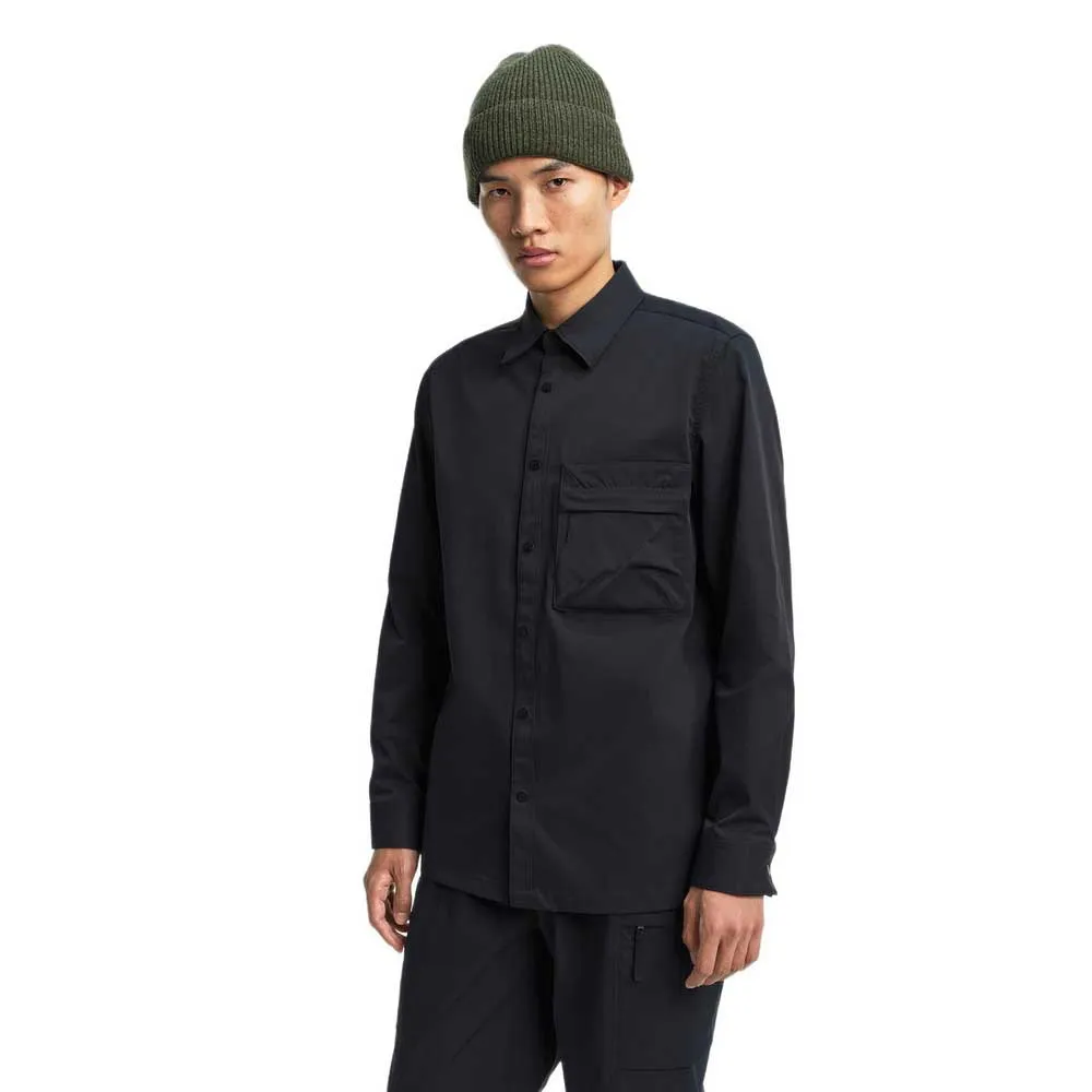 Рубашка с длинным рукавом Aigle BL091, черный
Рубашка с длинным рукавом Aigle BL091, черный