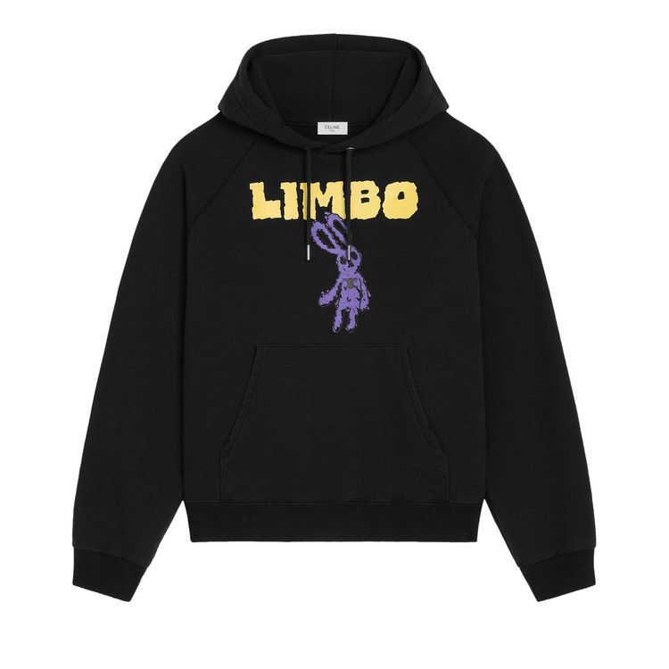 Худи CELINE Loose Hoodie, Black/Multicolor
Худи CELINE Loose Hoodie, Black/Multicolor