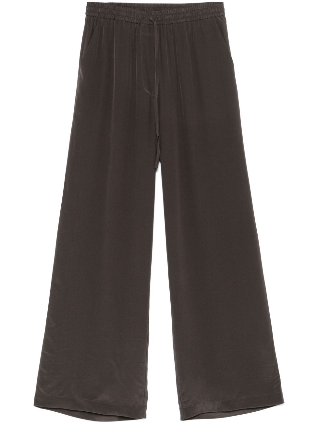 P.A.R.O.S.H. шелковые брюки, черный
P.A.R.O.S.H. шелковые брюки, черный