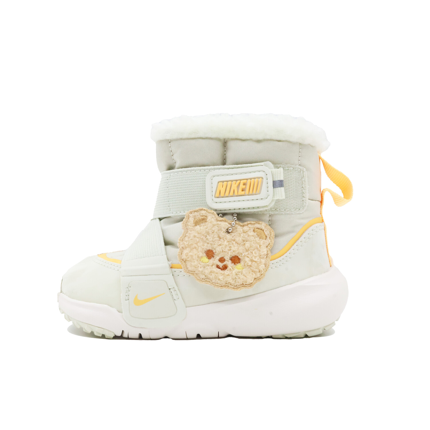 Flex Advance Детская обувь для малышей, кроссовки Nike, бежевый
Flex Advance Детская обувь для малышей, кроссовки Nike, бежевый