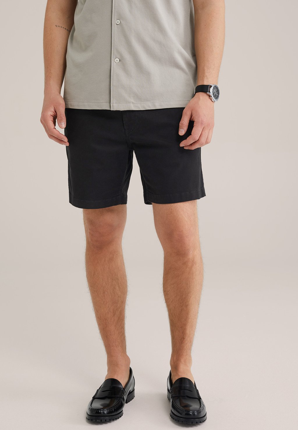 Шорты WE Fashion, черный
Шорты WE Fashion, черный