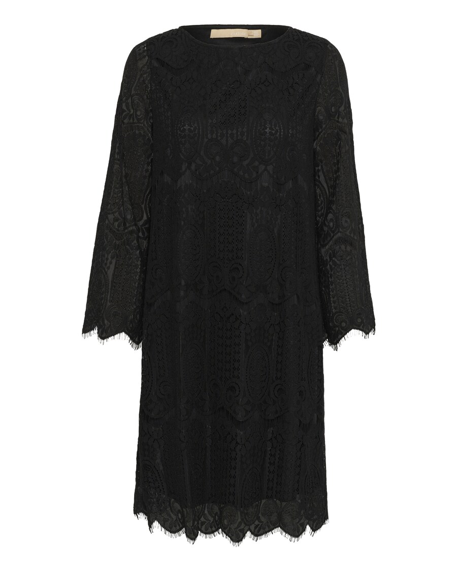 Мини платье CULTURE Croba, Black
Мини платье CULTURE Croba, Black