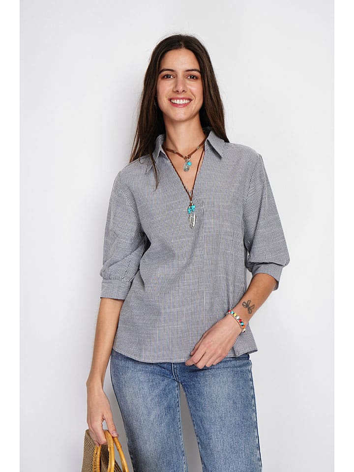 Блузка William de Faye, серый
Блузка William de Faye, серый