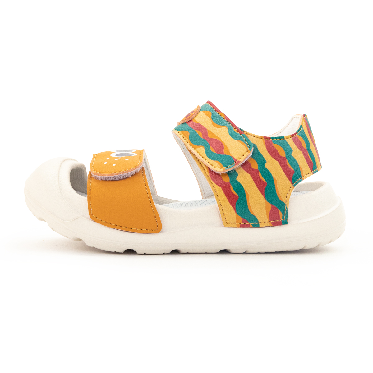 Низкие детские сандалии Kids' KIDSING, Hamburger
Низкие детские сандалии Kids' KIDSING, Hamburger