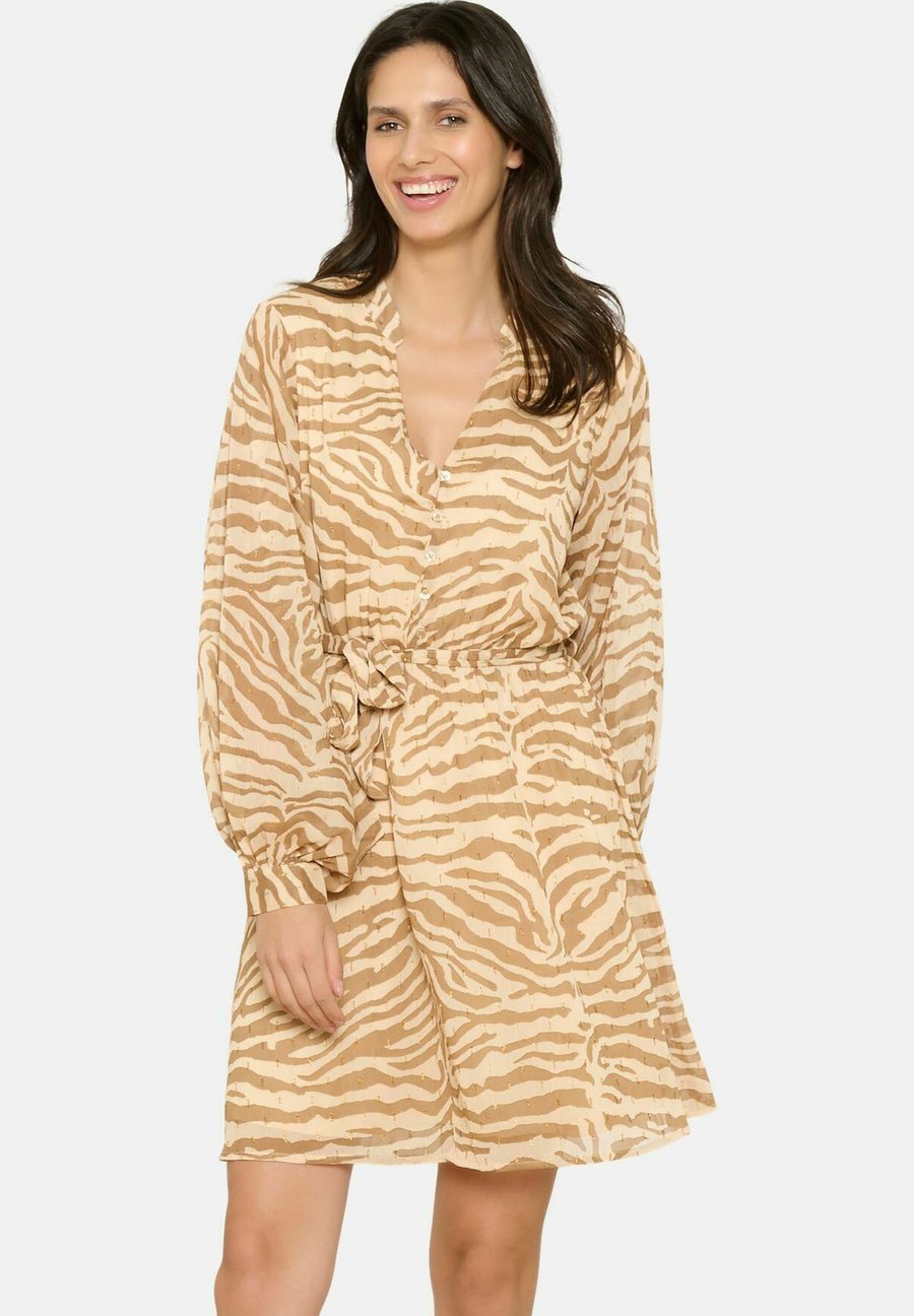 Платье LolaLiza PRINTED ANIMAL, Light Camel/Camel
Платье LolaLiza PRINTED ANIMAL, Light Camel/Camel