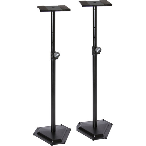 On-Stage SMS6600P Hex-Base Monitor Stands (Pair) SMS6600-P
On-Stage SMS6600P Hex-Base Monitor Stands (Pair) SMS6600-P