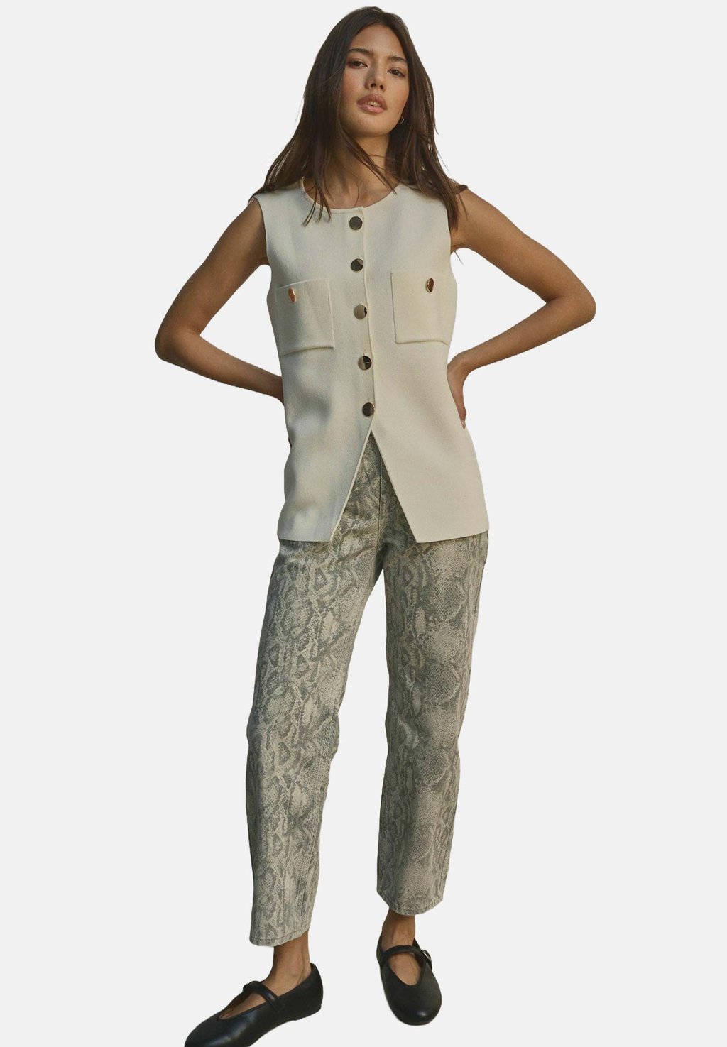 Жилет Next, молочный, Белый, Жилет Next, молочный
Жилет Next, молочный, Белый, Жилет Next, молочный