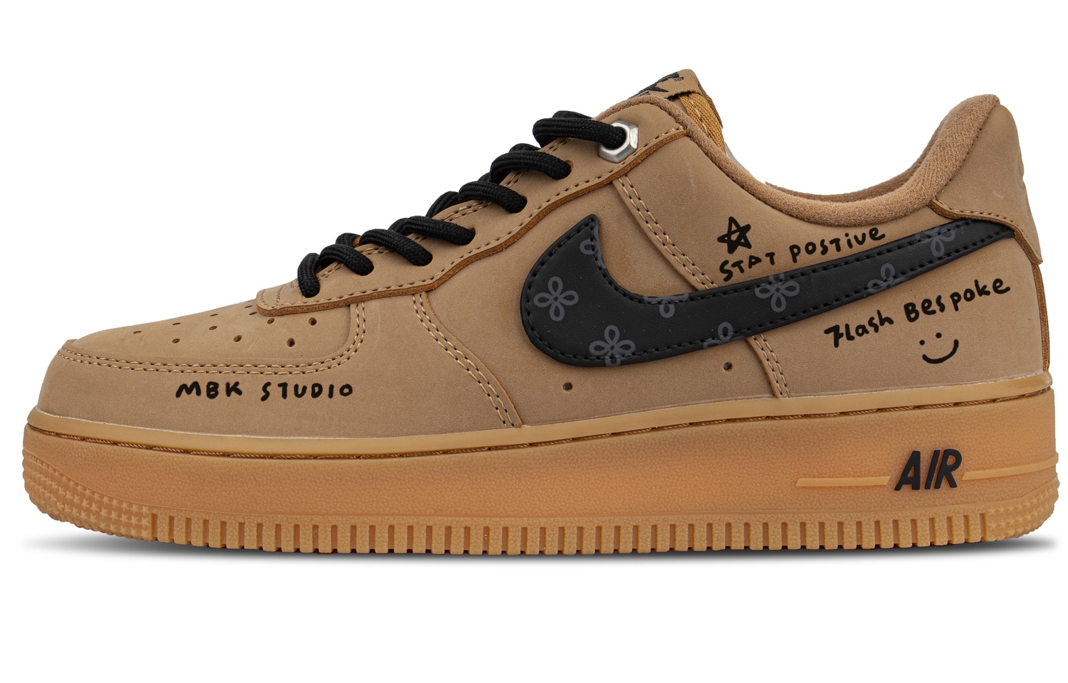 Nike Air Force 1 Warm Stamp низкие скейтборд кроссовки мужские brown
Nike Air Force 1 Warm Stamp низкие скейтборд кроссовки мужские brown