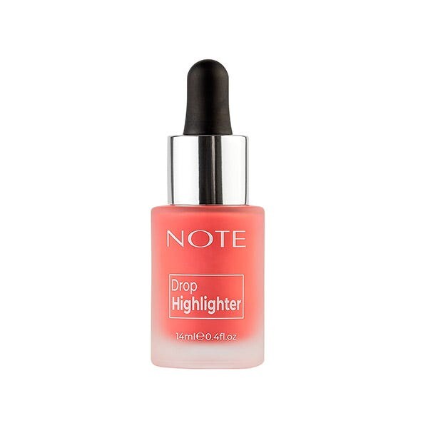 Каплевидный хайлайтер 01 Note Cosmetics
Каплевидный хайлайтер 01 Note Cosmetics