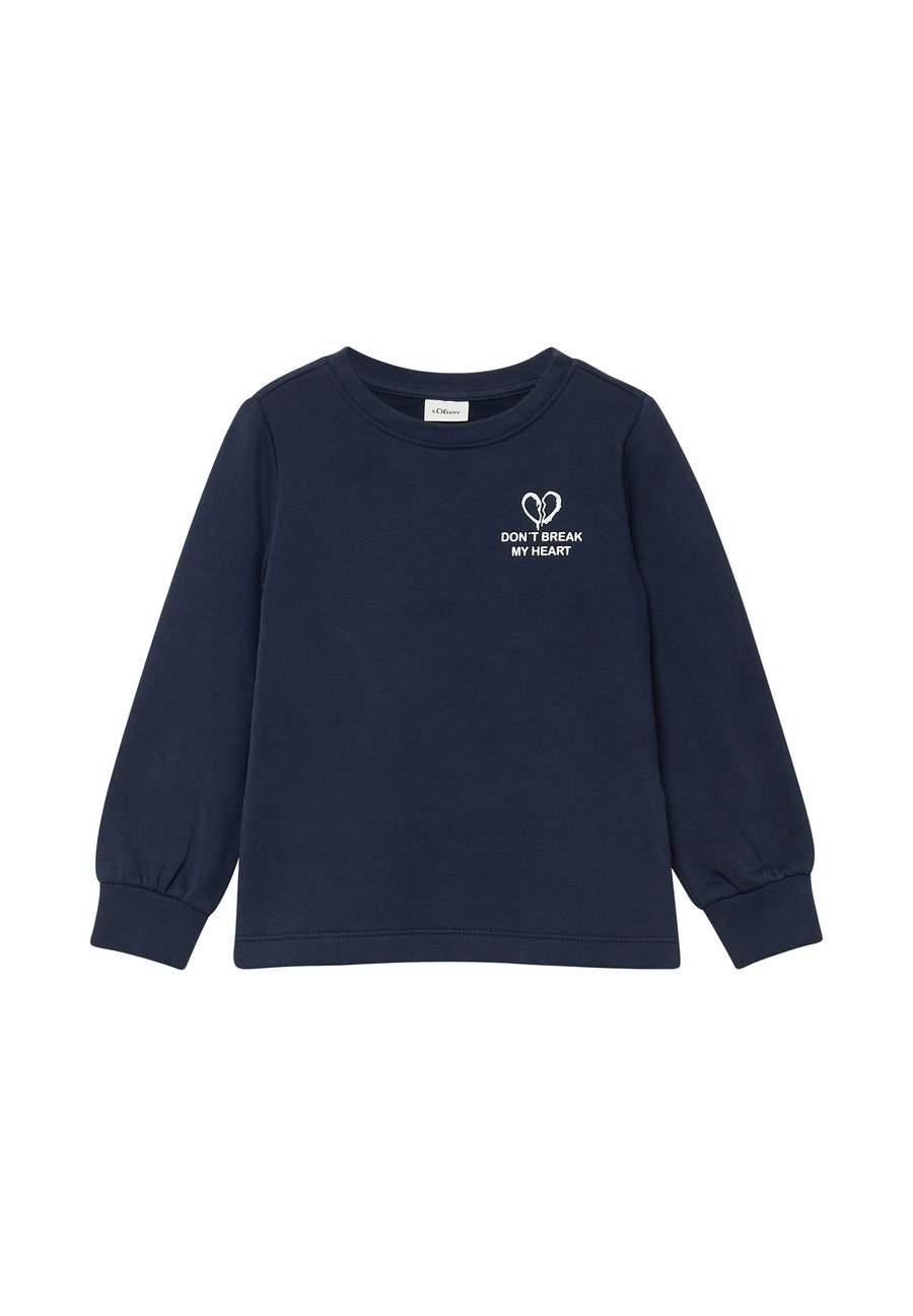 Толстовка s.Oliver Sweatshirt, Navy/Blue
Толстовка s.Oliver Sweatshirt, Navy/Blue