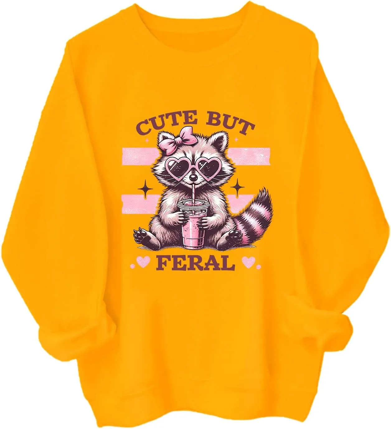 Свитшут Cute But Feral
Свитшут Cute But Feral