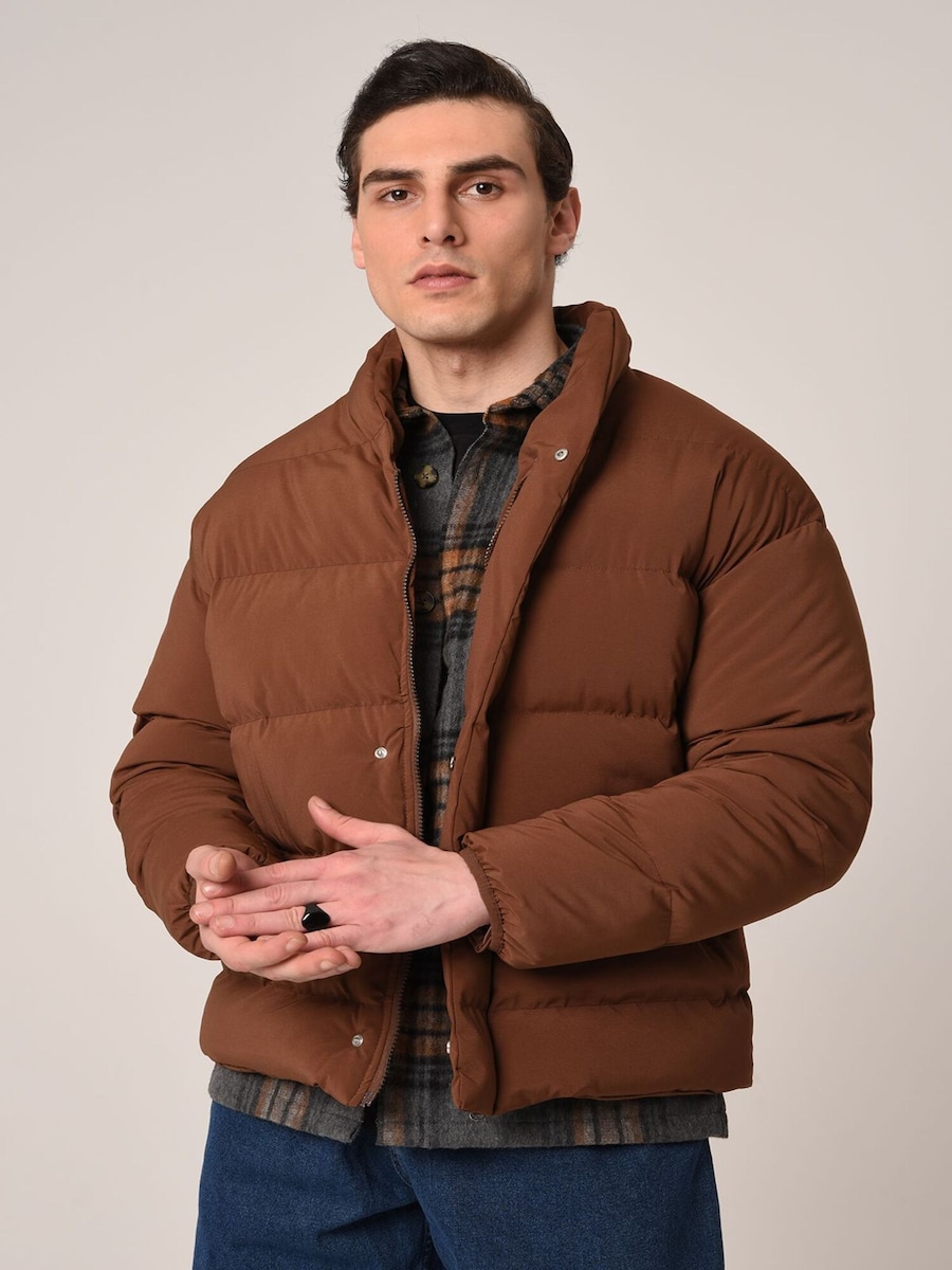 Куртка межсезонная Antioch, коричневый
Куртка межсезонная Antioch, коричневый