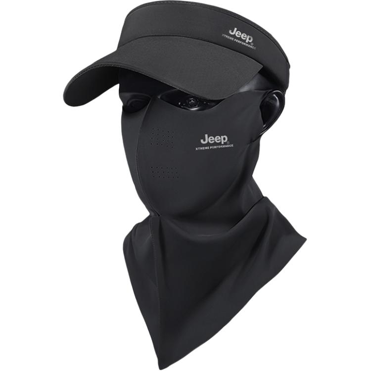 Унисекс кепка с защитой от солнца из полиэстера Jeep
Унисекс кепка с защитой от солнца из полиэстера Jeep