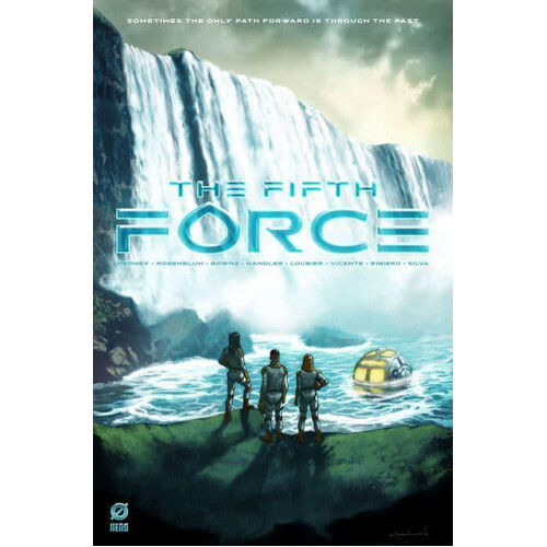 Книга The Fifth Force
Книга The Fifth Force