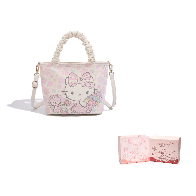 Sanrio Сумка Ecru
Sanrio Сумка Ecru