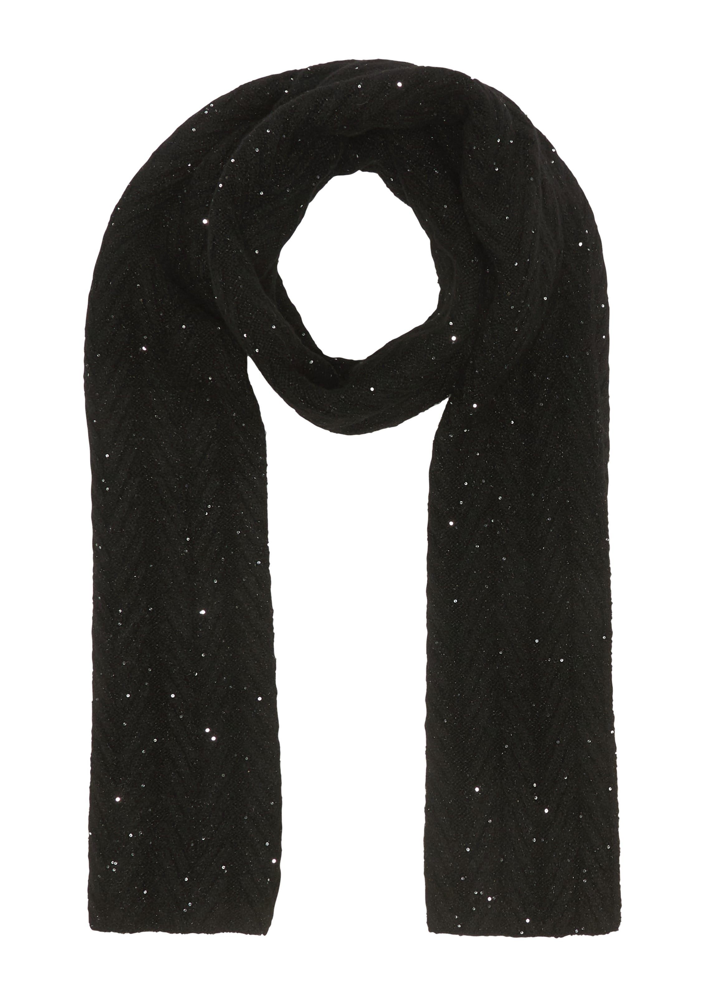 s.Oliver BLACK LABEL Шарф в черном цвете
s.Oliver BLACK LABEL Шарф в черном цвете