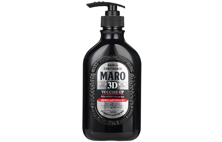 3D эффект объемная силиконовая безмасляная мужская шампунь освежающая контроль жира 460мл Maro
3D эффект объемная силиконовая безмасляная мужская шампунь освежающая контроль жира 460мл Maro