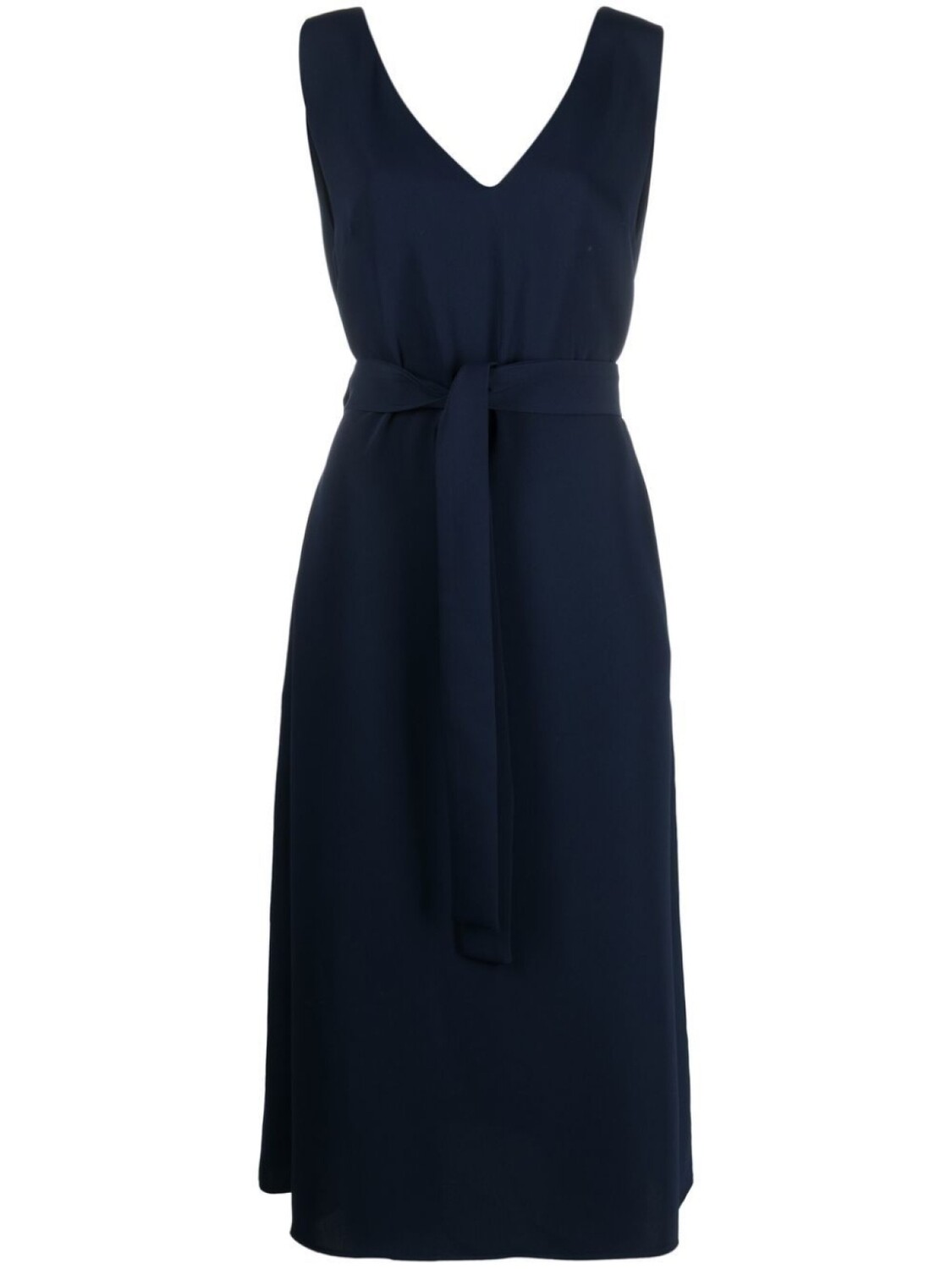 P.A.R.O.S.H. платье с V-образным вырезом и завязками, синий
P.A.R.O.S.H. платье с V-образным вырезом и завязками, синий