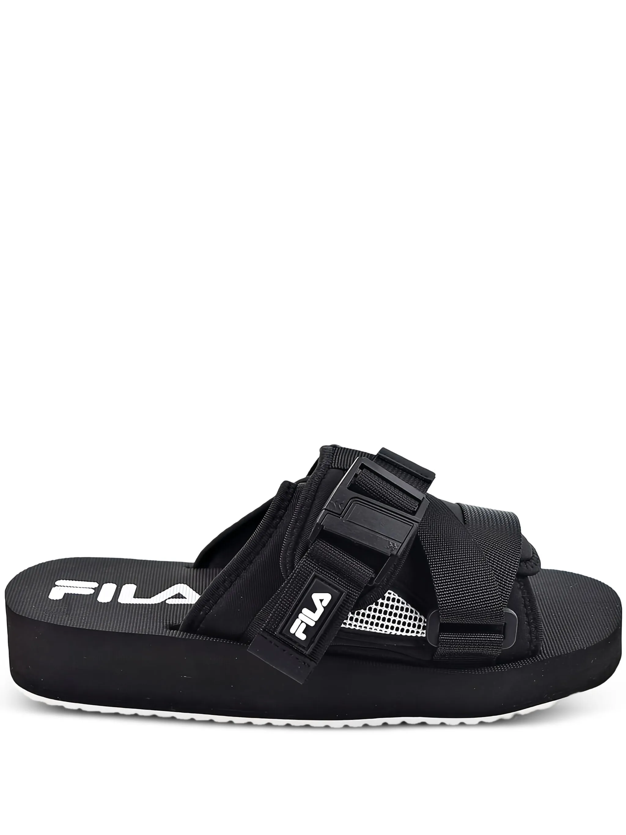 Шлепанцы Sol V2 Black/White Fila, черный
Шлепанцы Sol V2 Black/White Fila, черный