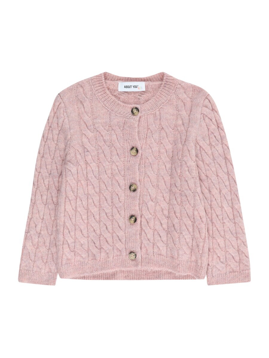 Кардиган ABOUT YOU Knit Cardigan Emma, цвет Rose
Кардиган ABOUT YOU Knit Cardigan Emma, цвет Rose