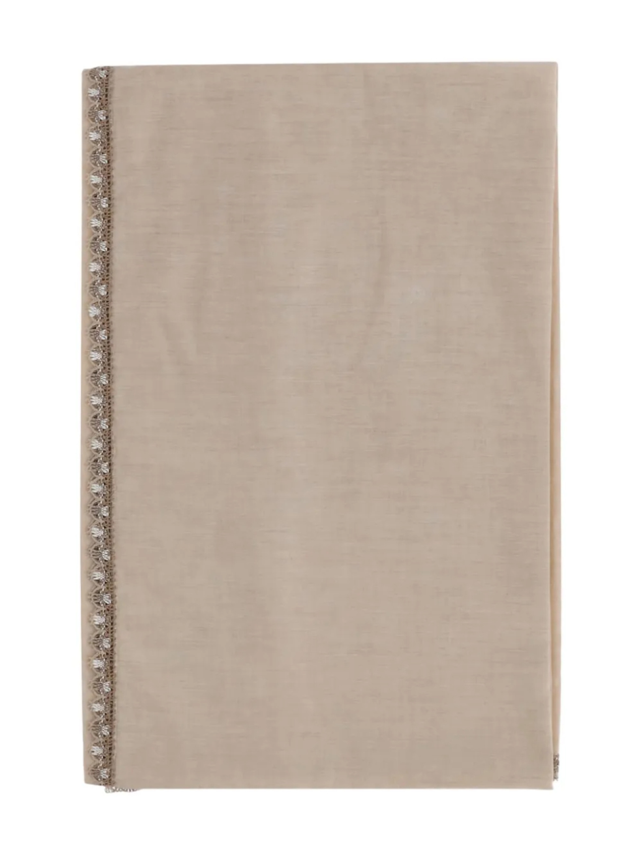 Шарф Faliero Sarti из кашемира, нейтральный
Шарф Faliero Sarti из кашемира, нейтральный