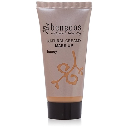 Benecos Cosmondial GmbH Натуральный кремовый макияж Honey 02 Miel 30 мл Benecos - Natural Beauty
Benecos Cosmondial GmbH Натуральный кремовый макияж Honey 02 Miel 30 мл Benecos - Natural Beauty