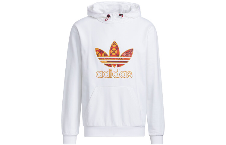 Толстовка мужская белая Adidas Originals, белый
Толстовка мужская белая Adidas Originals, белый