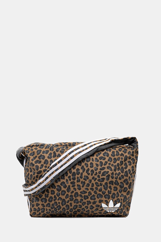 Хлопковая сумка Leo L Bag Adidas Originals, бежевый
Хлопковая сумка Leo L Bag Adidas Originals, бежевый