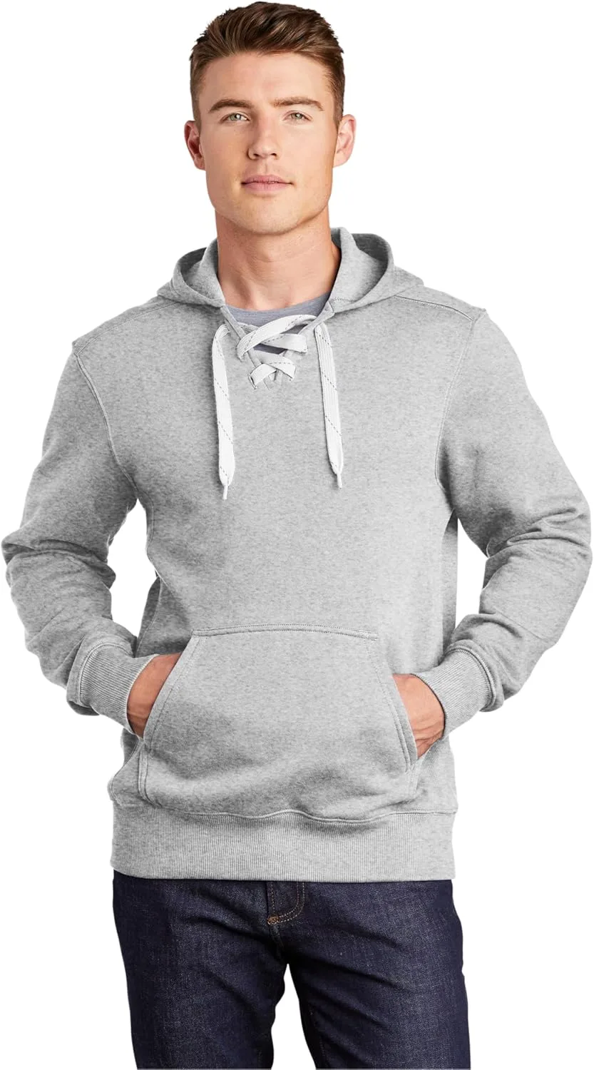 SPORT-TEK Unisex худи на шнуровке
SPORT-TEK Unisex худи на шнуровке