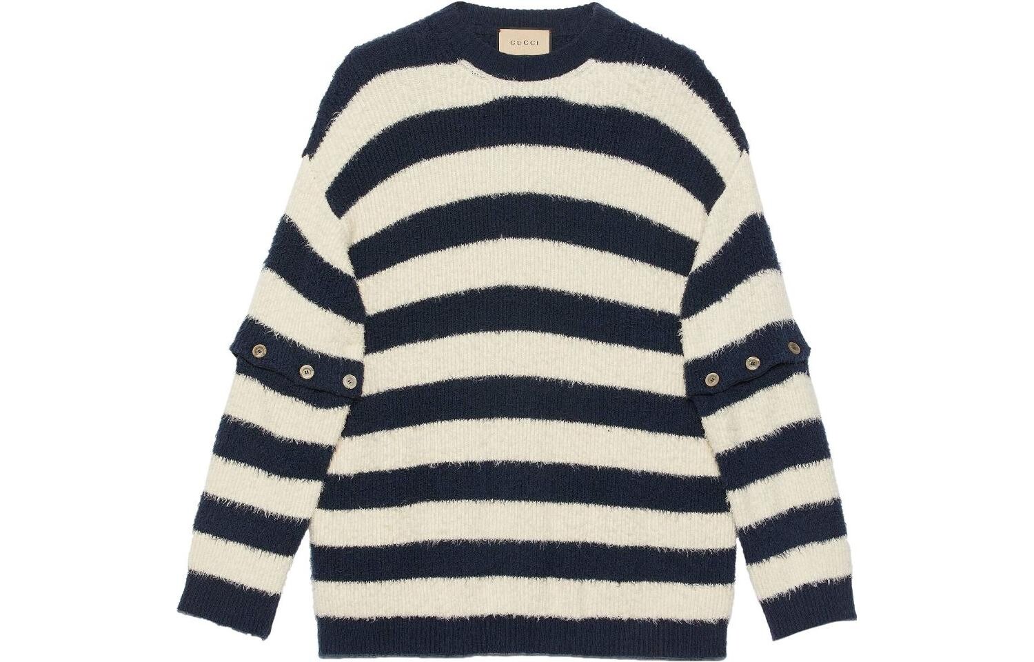 Свитер мужской бежевый Gucci, бежевый
Свитер мужской бежевый Gucci, бежевый