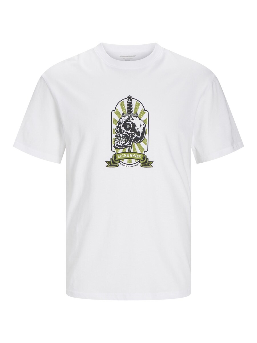 Рубашка JACK & JONES JORSeven, белый
Рубашка JACK & JONES JORSeven, белый