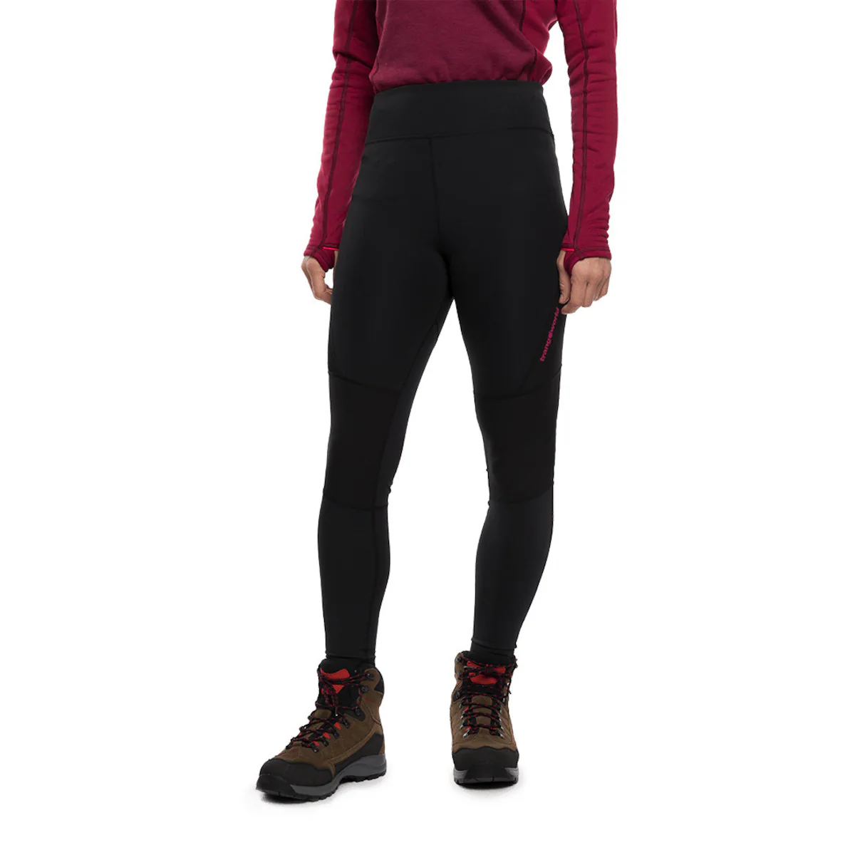 Scafell Trangoworld женские леггинсы, черный
Scafell Trangoworld женские леггинсы, черный