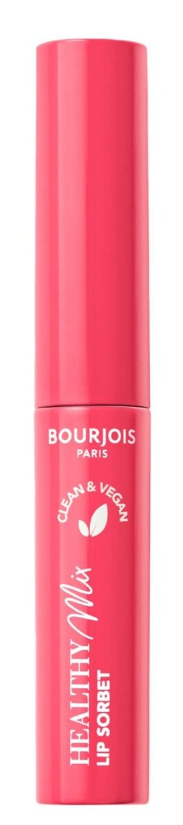 Бальзам для губ Bourjois Healthy Mix Clean Lip Sorbet, 04 Scoop'ink
Бальзам для губ Bourjois Healthy Mix Clean Lip Sorbet, 04 Scoop'ink