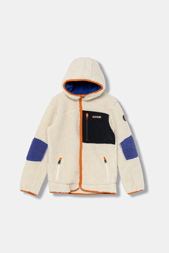 Детская толстовка YUPIK Napapijri, бежевый
Детская толстовка YUPIK Napapijri, бежевый