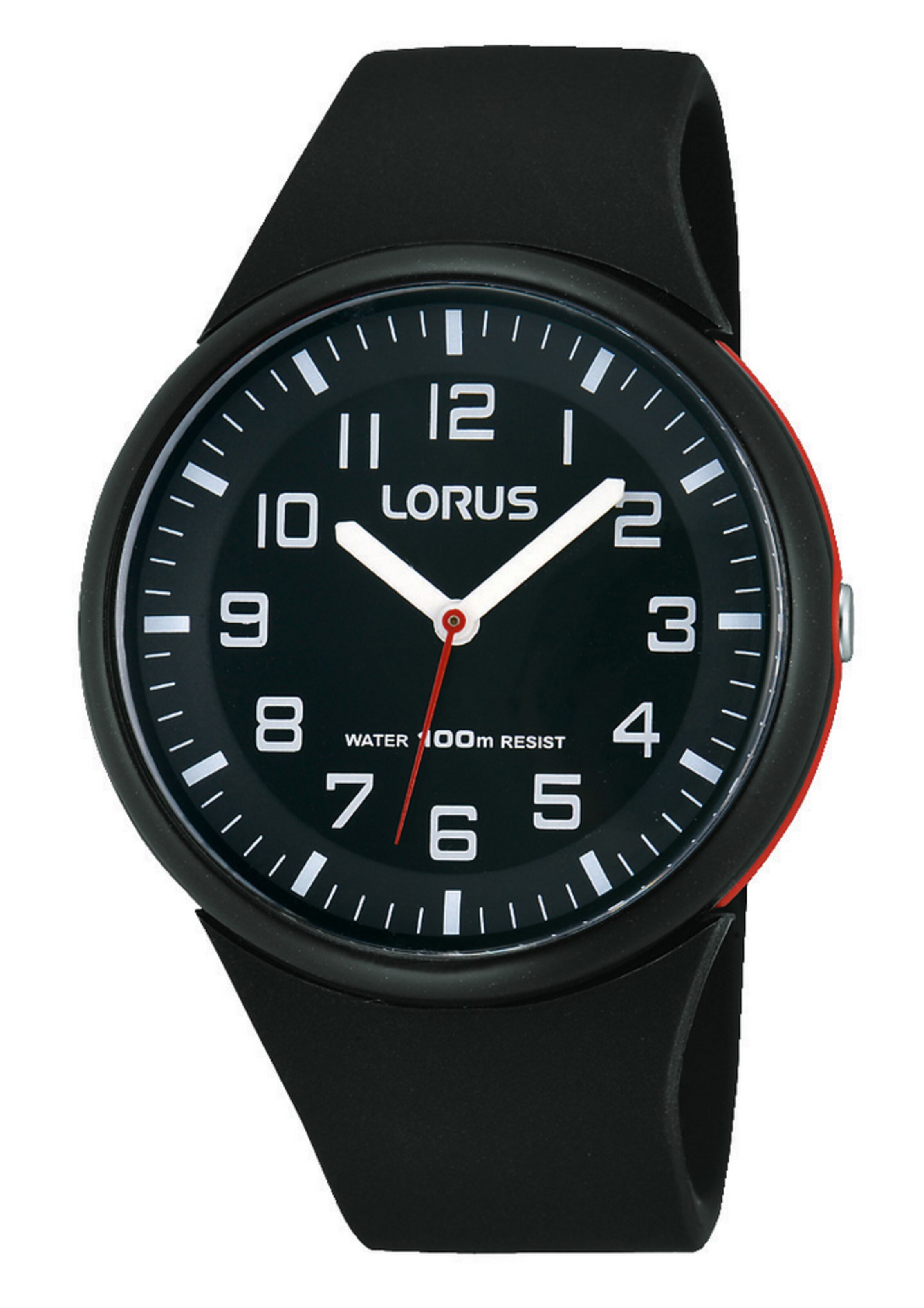 LORUS Часы Analog 'RRX47DX9' в черном цвете
LORUS Часы Analog 'RRX47DX9' в черном цвете