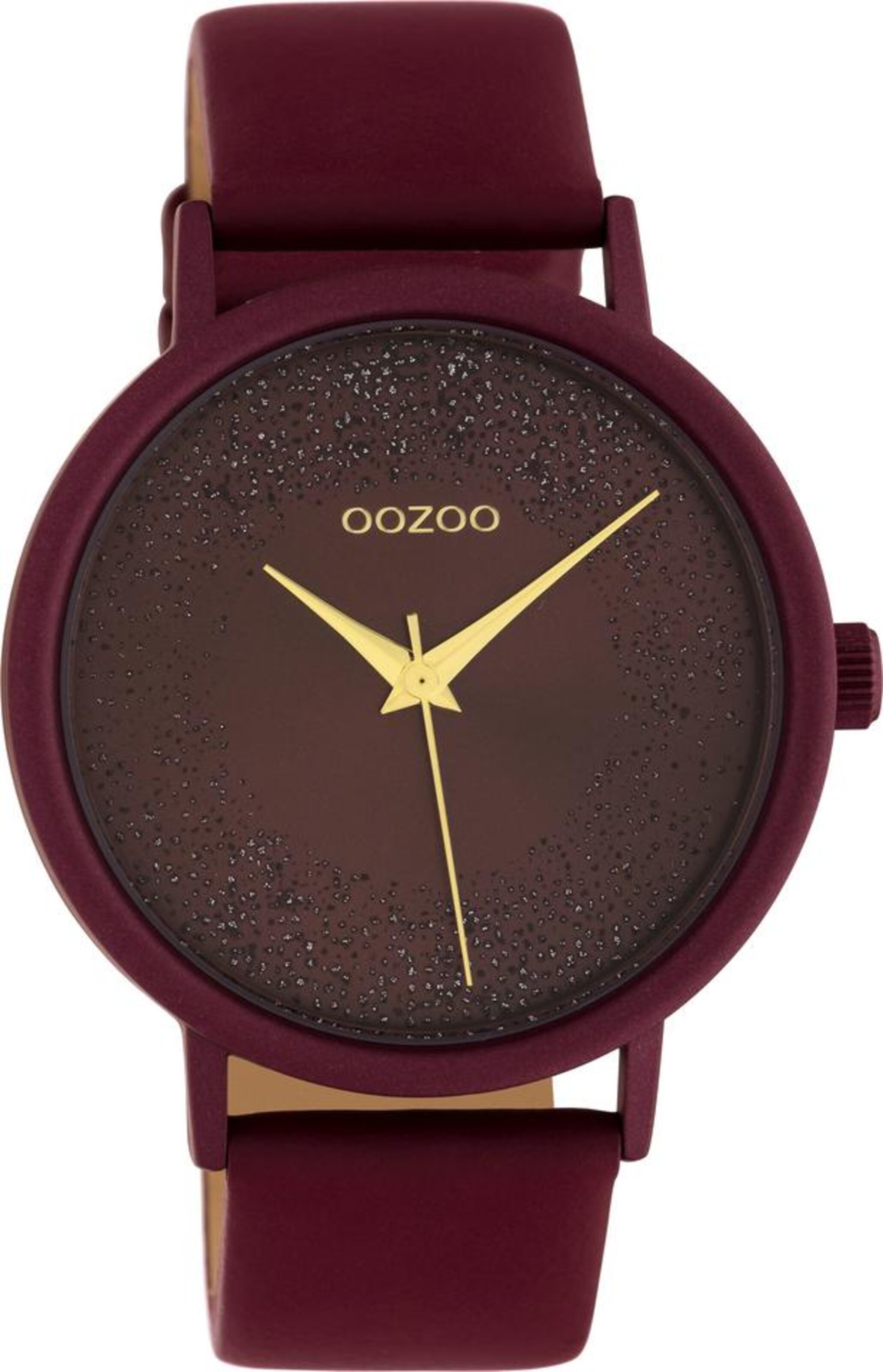 OOZOO Часы Analog в цветах Red, Bordeaux, Wine Red
OOZOO Часы Analog в цветах Red, Bordeaux, Wine Red