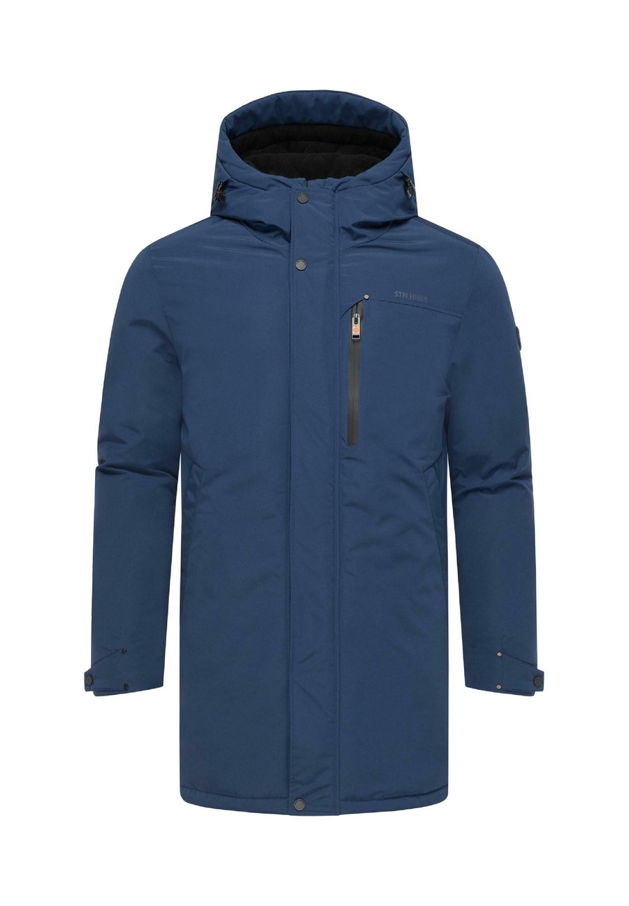 Пальто STONE HARBOUR PHINOO, Dark Blue
Пальто STONE HARBOUR PHINOO, Dark Blue