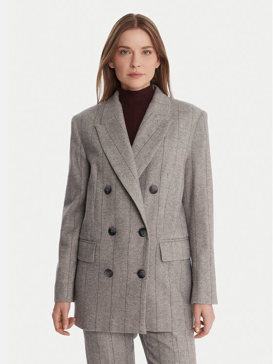 Пиджак relaxed fit Iames 2526046084200 Max&Co., серый
Пиджак relaxed fit Iames 2526046084200 Max&Co., серый