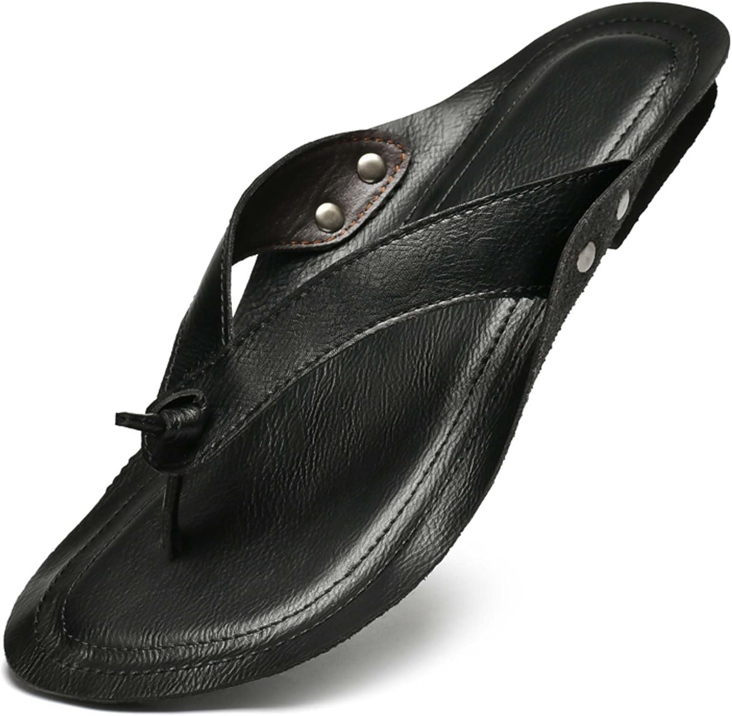 Мужские кожаные шлепанцы летние комфортные повседневные сандалии для прогулок на открытом воздухе модные спортивные повседневные сандалии тапочки Generic, черный
Мужские кожаные шлепанцы летние комфортные повседневные сандалии для прогулок на открытом воздухе модные спортивные повседневные сандалии тапочки Generic, черный