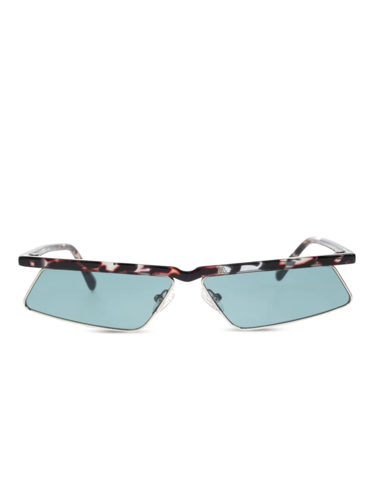 The Attico солнцезащитные очки Aria, черный
The Attico солнцезащитные очки Aria, черный