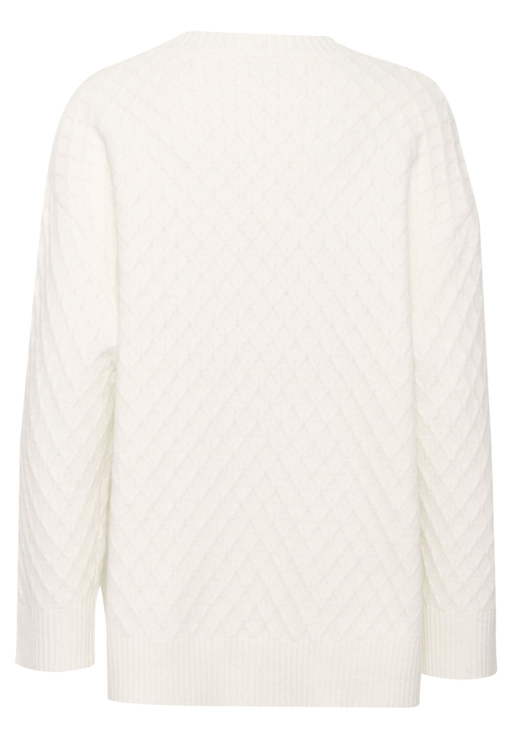 Джемпер KASELMA Kaffe, молочный
Джемпер KASELMA Kaffe, молочный