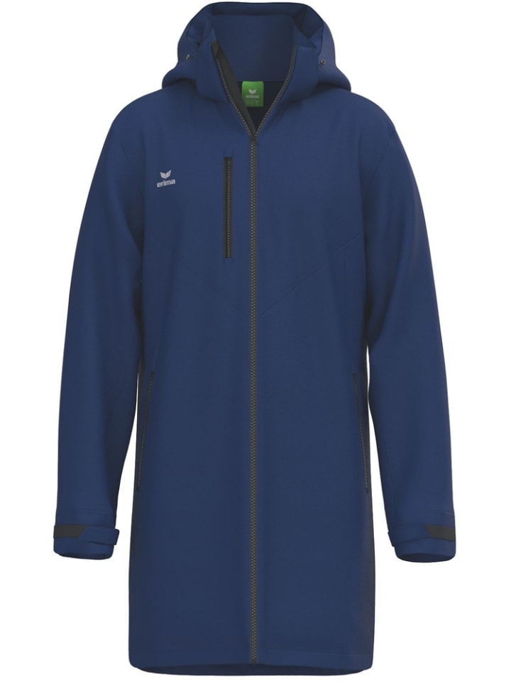Спортивная куртка Cmpt Stadium Jacket erima, синий
Спортивная куртка Cmpt Stadium Jacket erima, синий