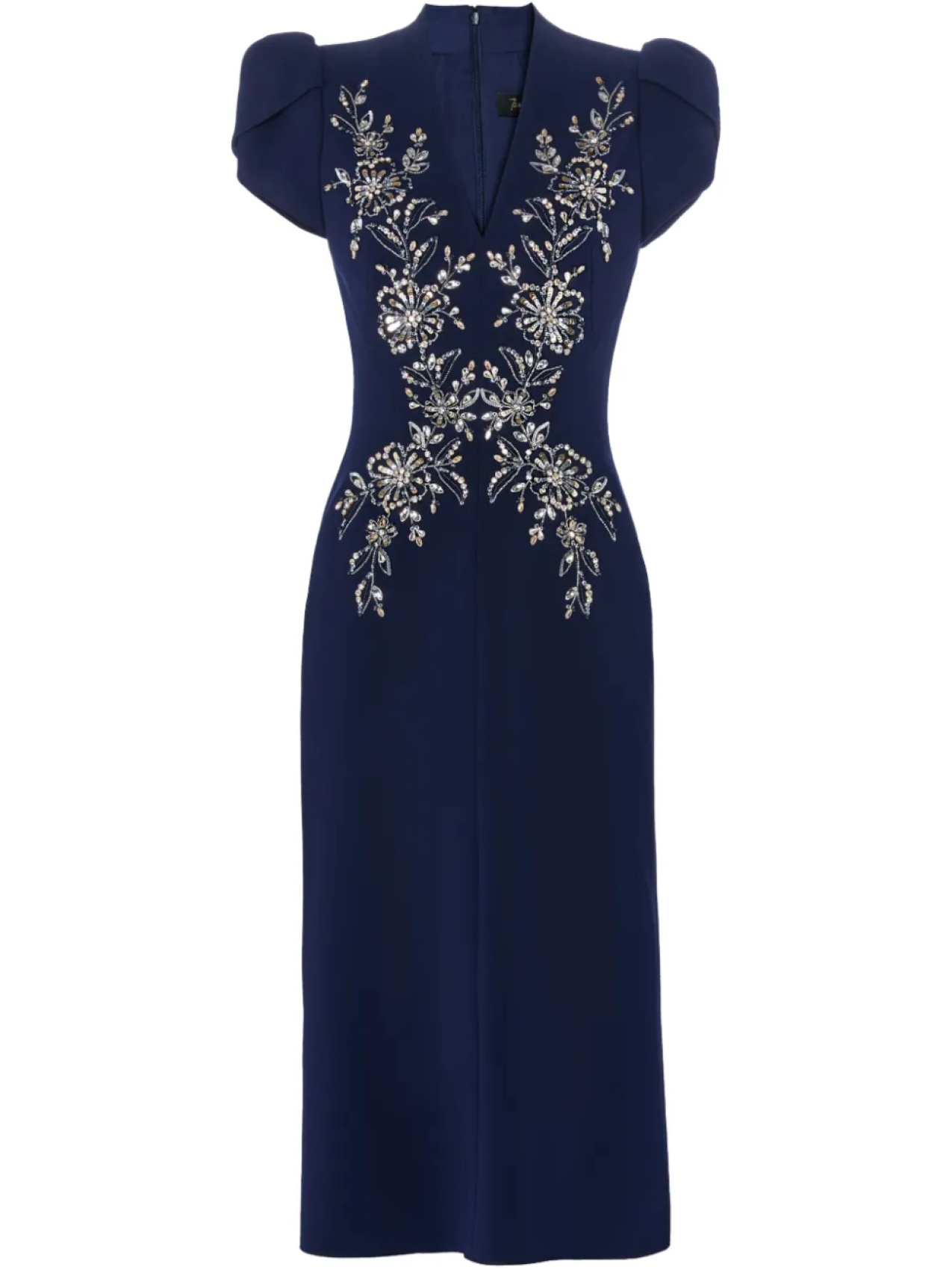 Платье Jenny Packham Freya, синий
Платье Jenny Packham Freya, синий