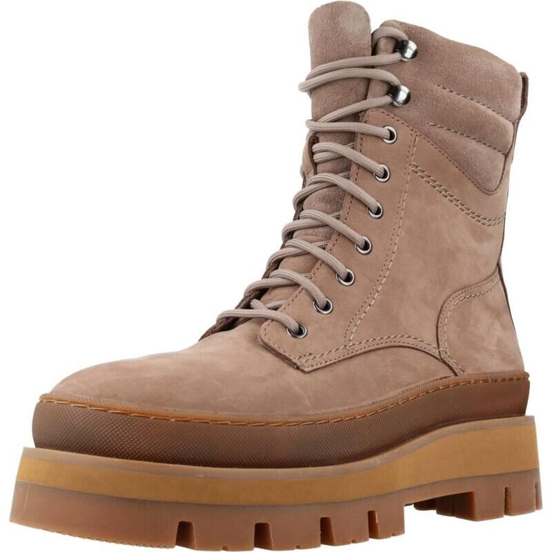 Горные ботинки Clarks, бежевый
Горные ботинки Clarks, бежевый