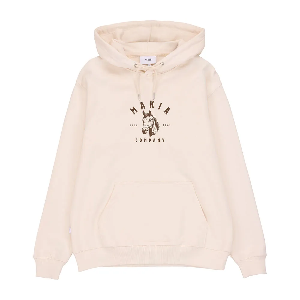 Худи Makia Kallblod, бежевый 
Худи Makia Kallblod, бежевый