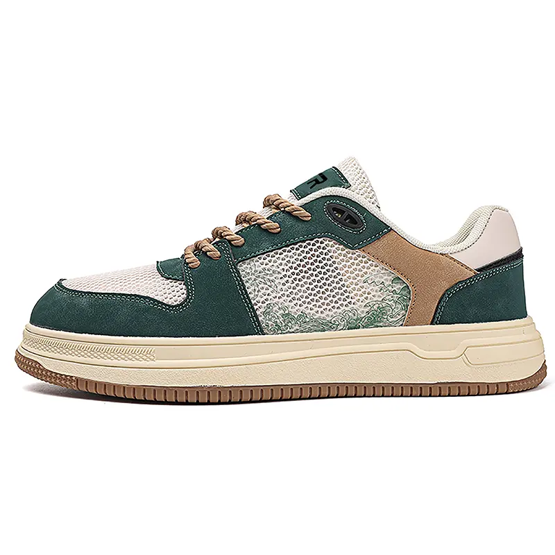 Мужские кроссовки для скейтбординга с амортизацией, дышащие и противоскользящие BTR, White Black
Мужские кроссовки для скейтбординга с амортизацией, дышащие и противоскользящие BTR, White Black