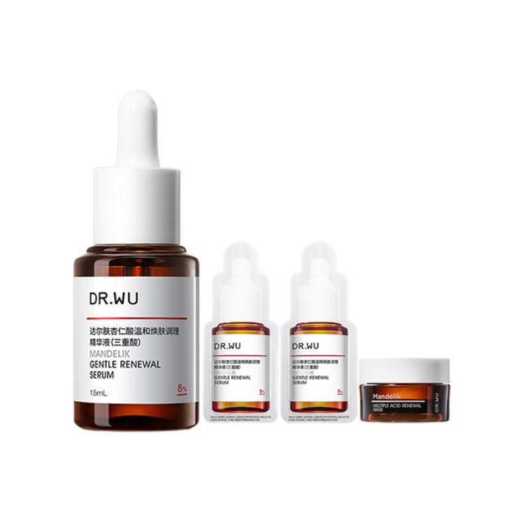 Сыворотка унисекс Dr.Wu
Сыворотка унисекс Dr.Wu